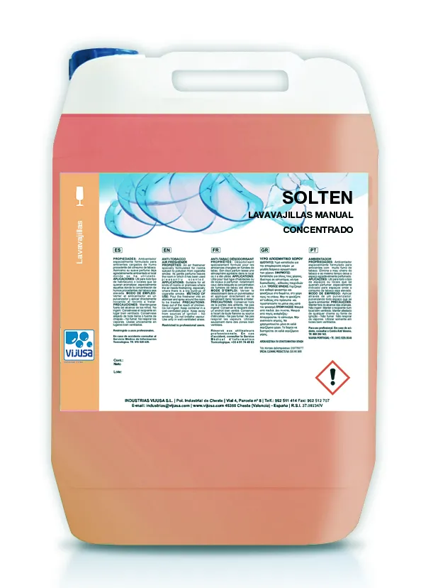 Solten Lavavajillas